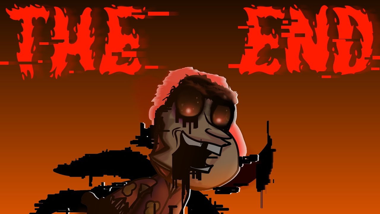 (THE END) The fighters but its a dt cover(Fnf the fighters cover)
