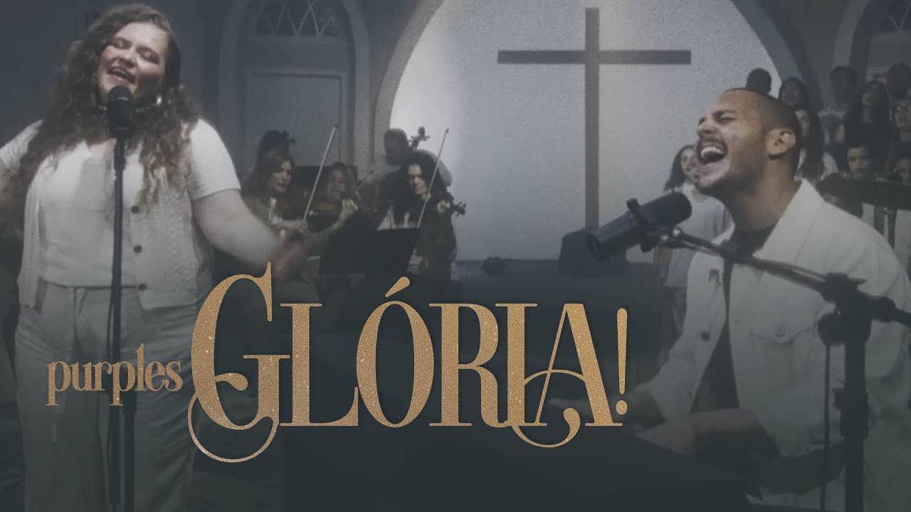 Purples - GLÓRIA