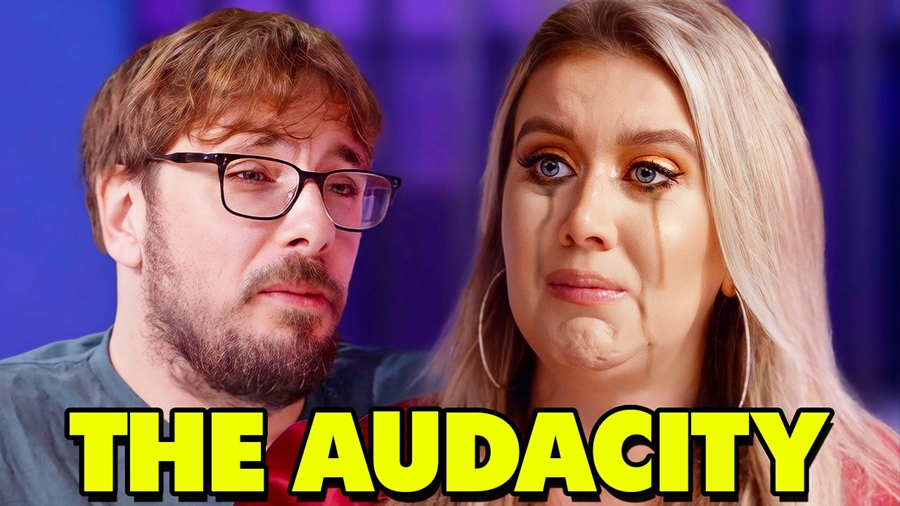 Jobless Homeless CHEATER Gets CAUGHT, Sophie YELLS at Liz | 90 Day Fiancé