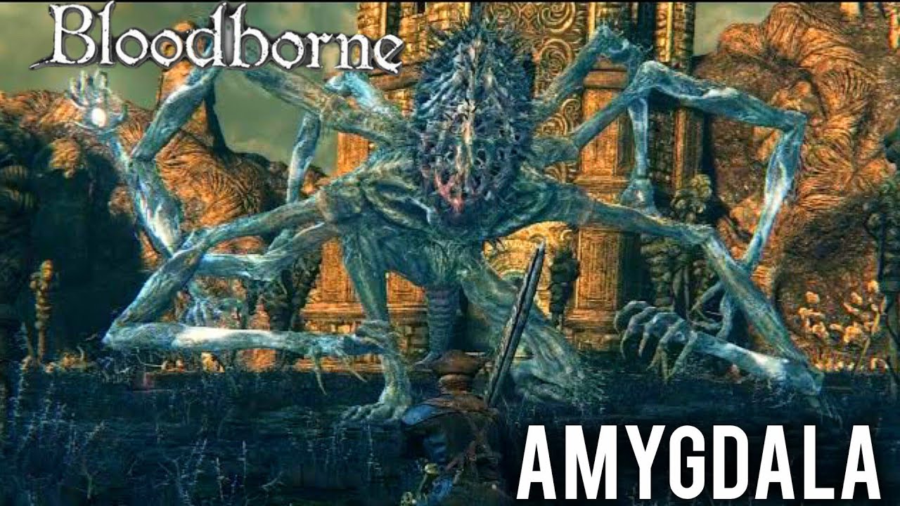 Amygdala | Bloodborne en PS5