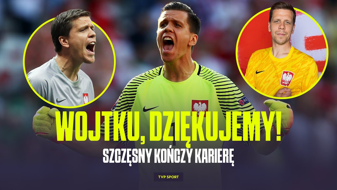 WOJCIECH SZCZĘSNY: NAJPIĘKNIEJSZE MOMENTY W REPREZNTACJI POLSKI