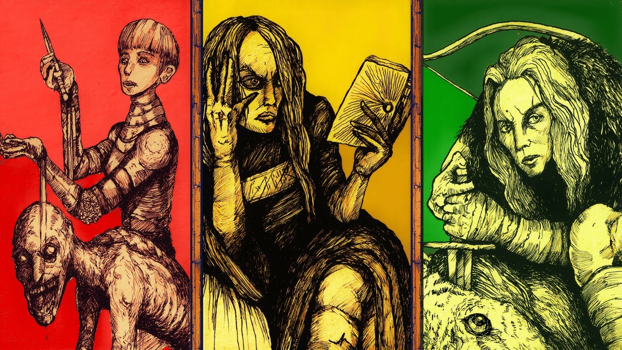 All Hard Mode S Ending Playthroughs & Guides | Fear & Hunger