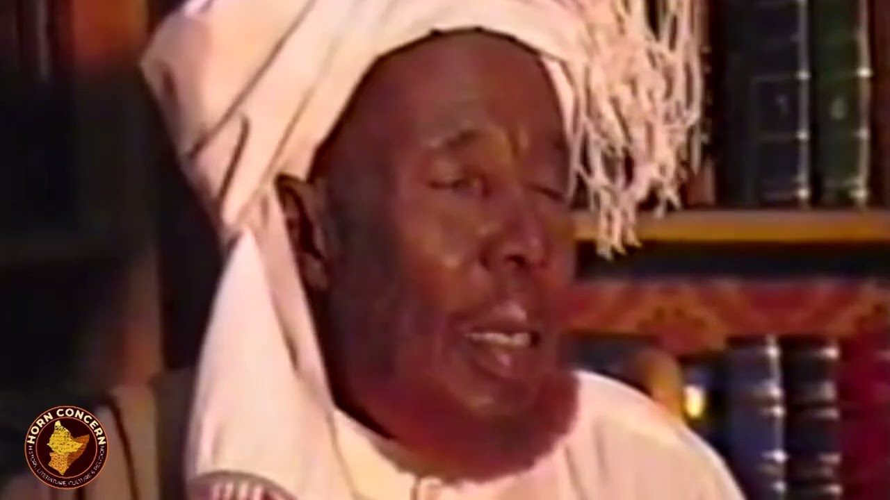 Wareysi Shaykh Aw Jaamac Cumar Ciise. Waxaa qaaday Dr Maxamed X Macallin