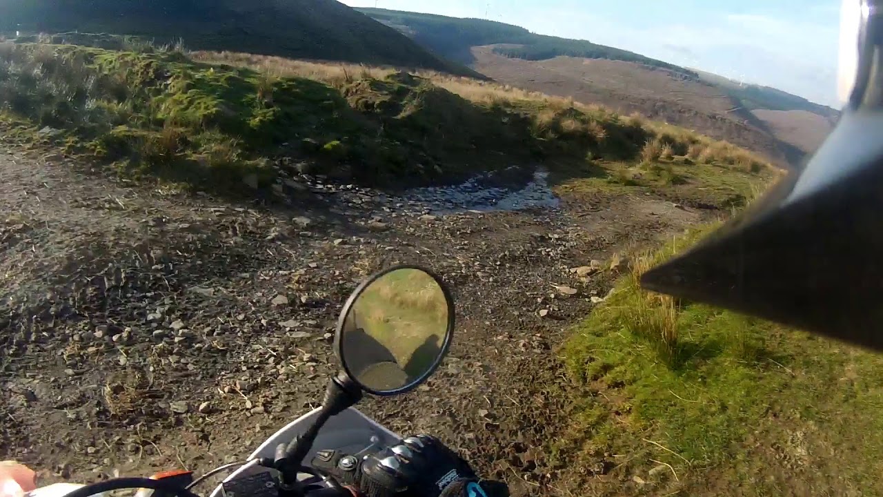 Maesteg - Cynonville Road (Byway, E-W)