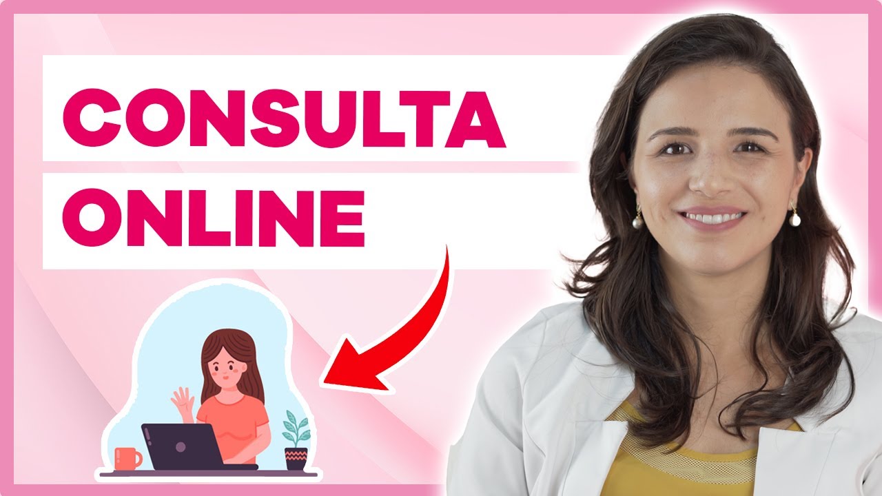 Consulta online com a Ginecologista: Quando &eacute; indicada?
