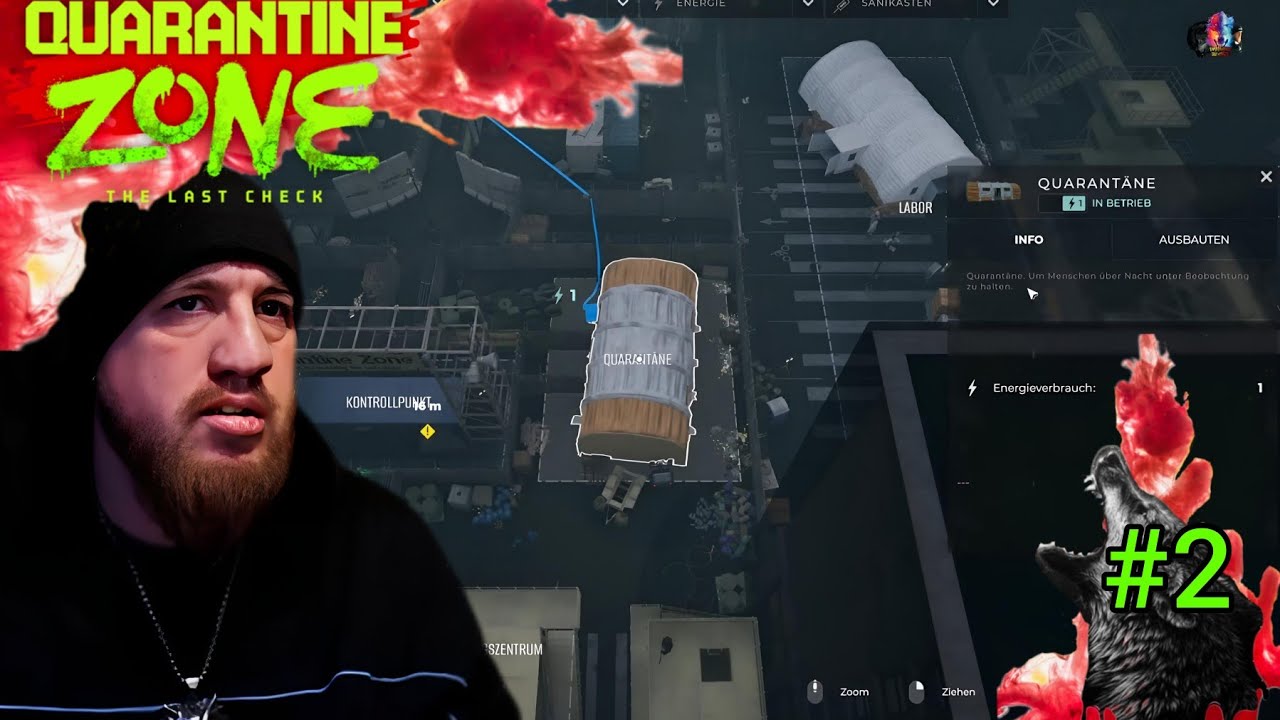 Quarantine Zone #2 So was gibt es auch
