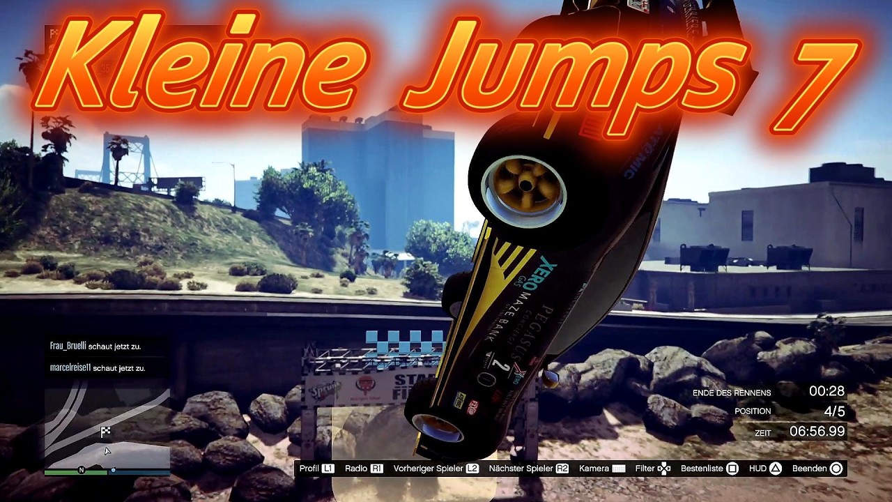 🏆 Kleine Jumps  🏆 7 🏆