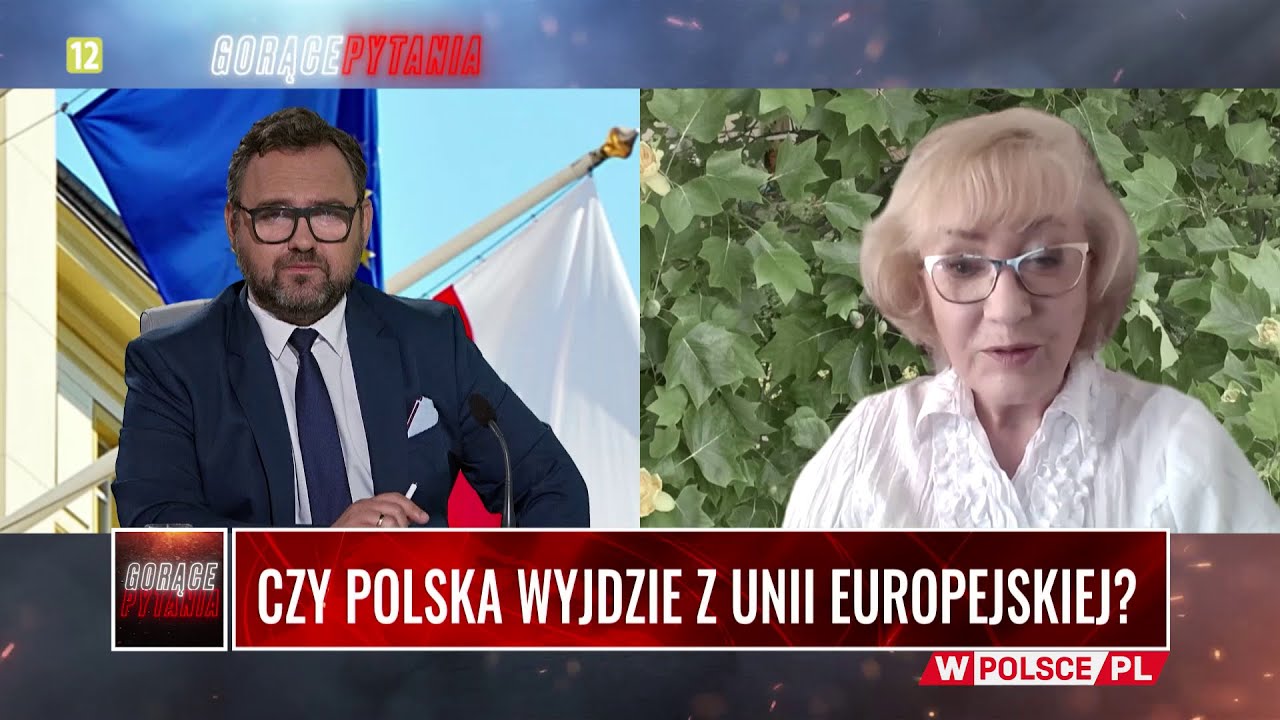 CZY POLSKA WYJDZIE Z UNII EUROPEJSKIEJ?
