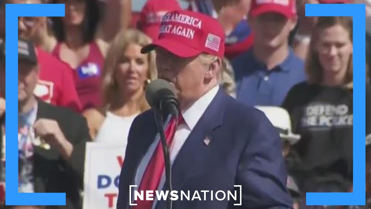 Trump vows to institute 'MAGAnomics' if reelected | NewsNation Now