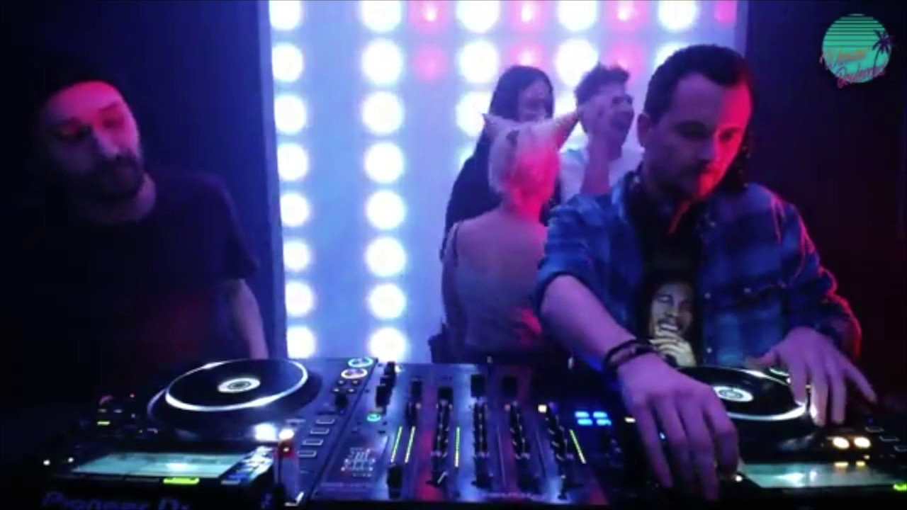 Seb Skalski & Cocolino DJ set / Warsaw Boulevard 011-2