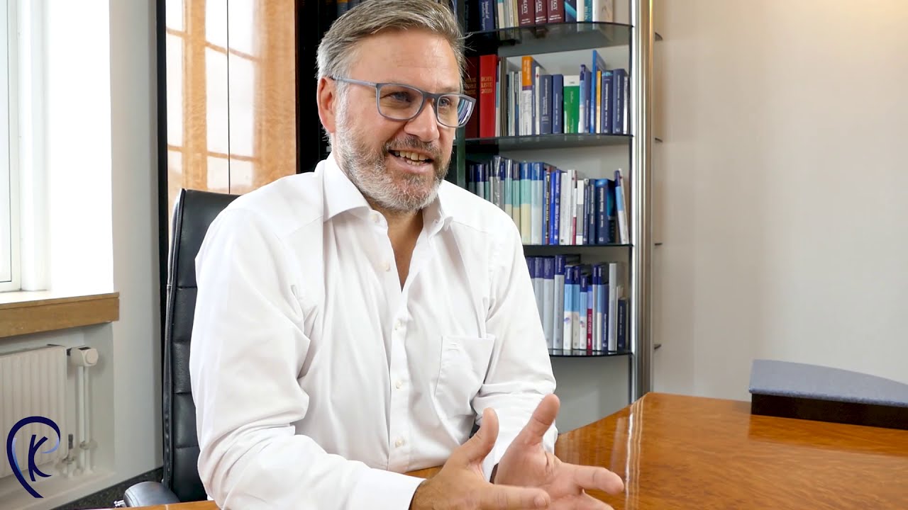 Hörsturz Teil 1 | Priv. Doz. Dr. med. Christoph Klingmann