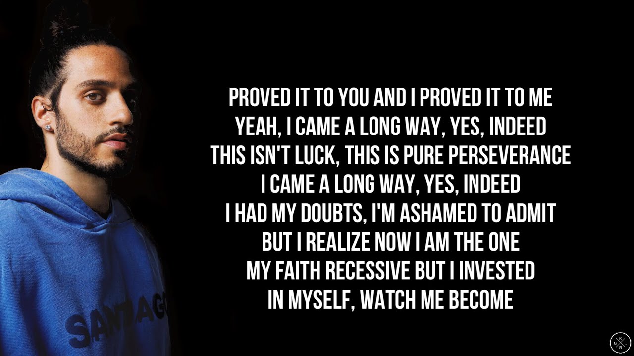 Russ - THE WIND (Lyrics)