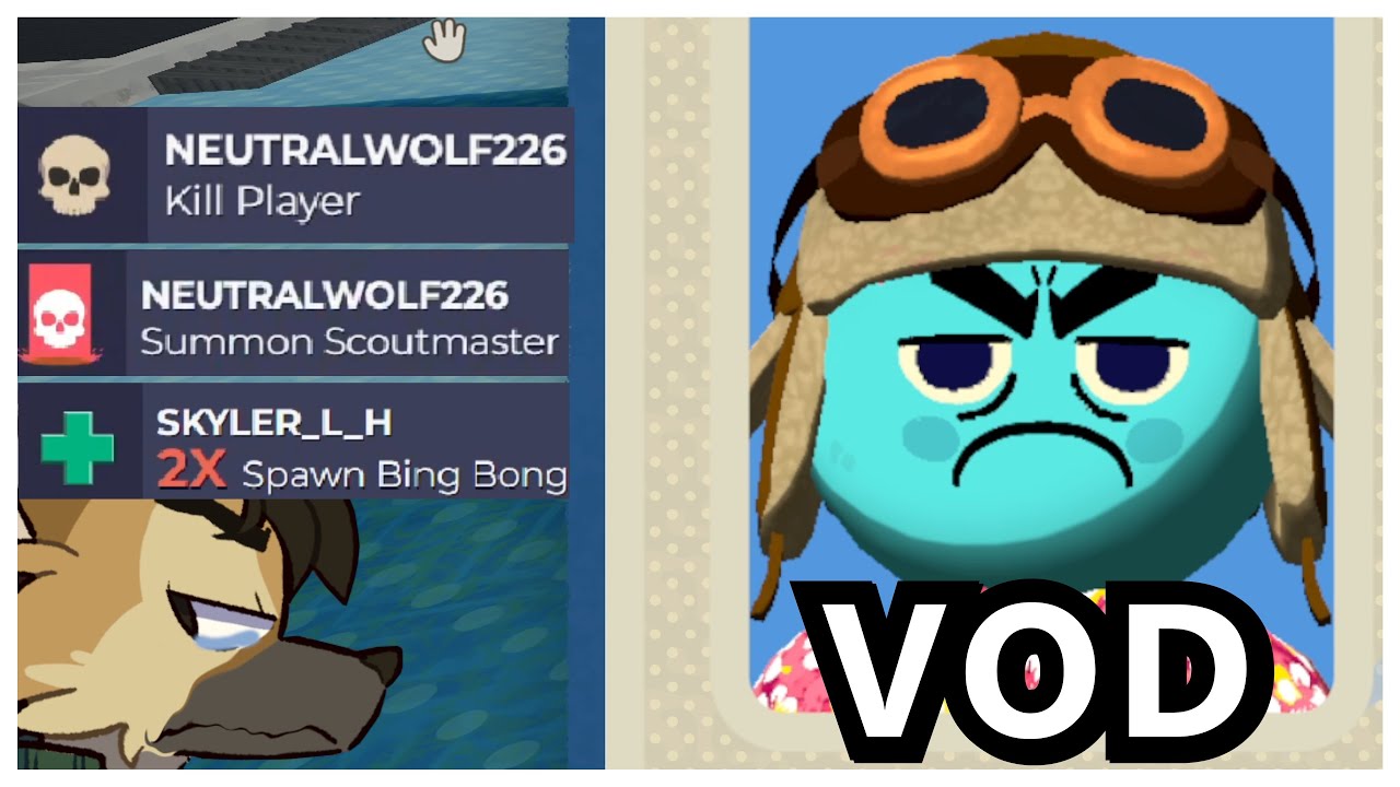 Getting Bullied In PEAK