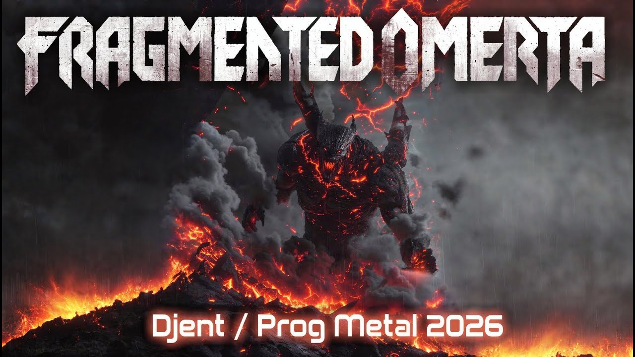 DJENT ISN'T DEAD 🎸🔥💀- Fragmented Omerta / BRUTAL Chuggs are out of line