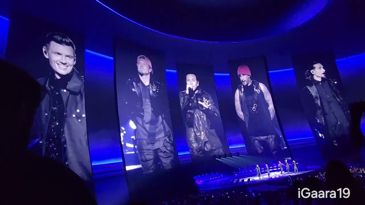 Backstreet Boys - 