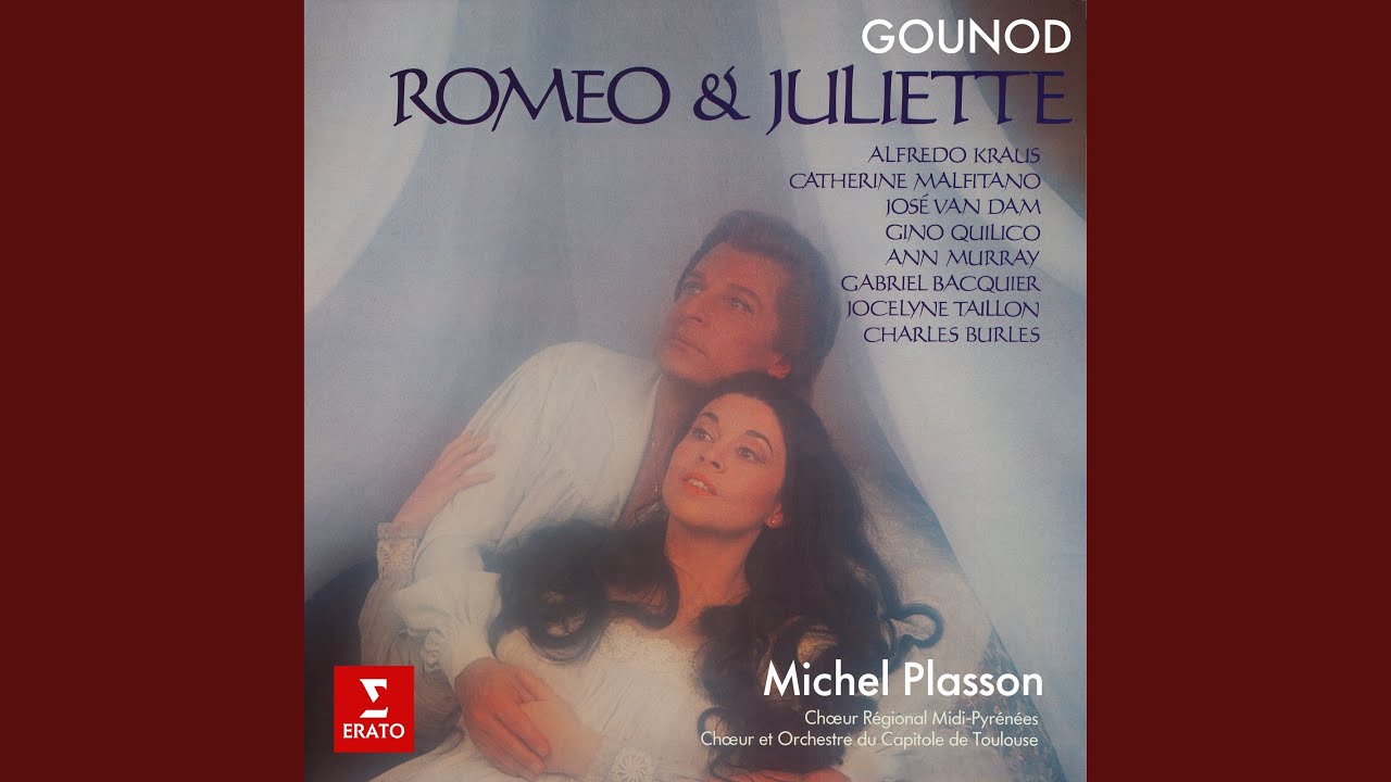 Roméo et Juliette, Act 4: Scène. 