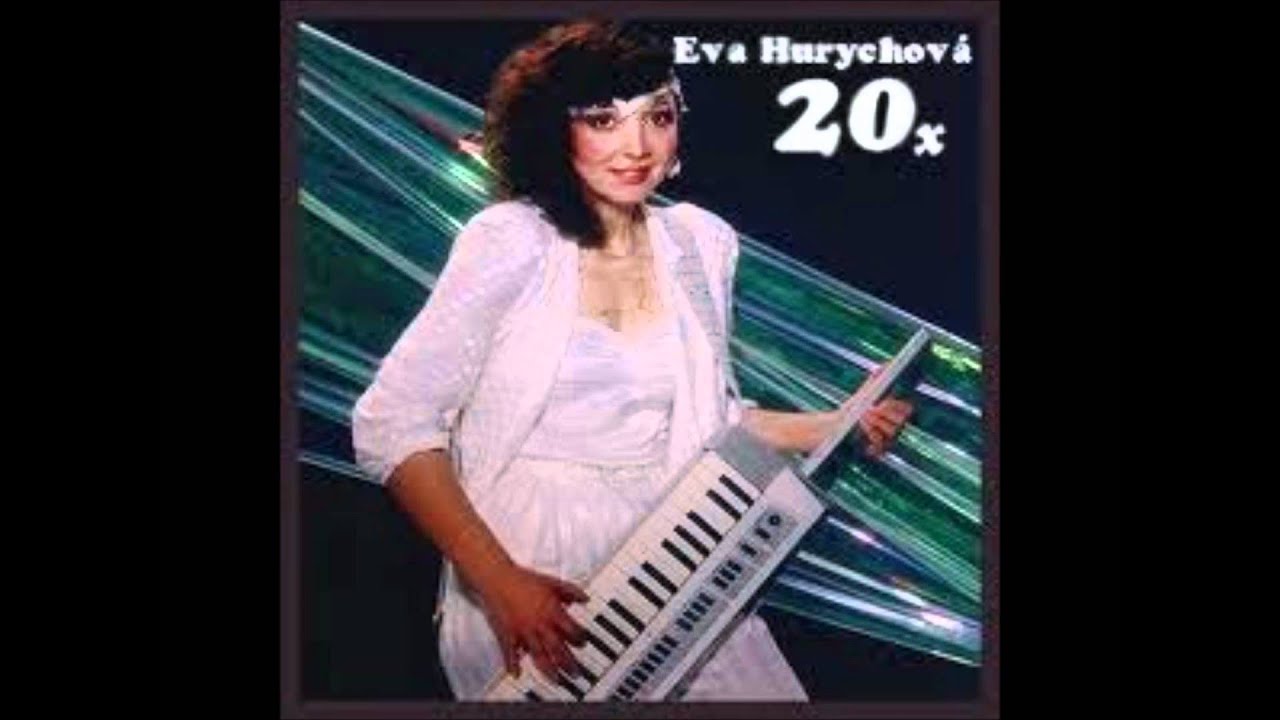 Eva Hurychov&aacute; - Pou&scaron;ť