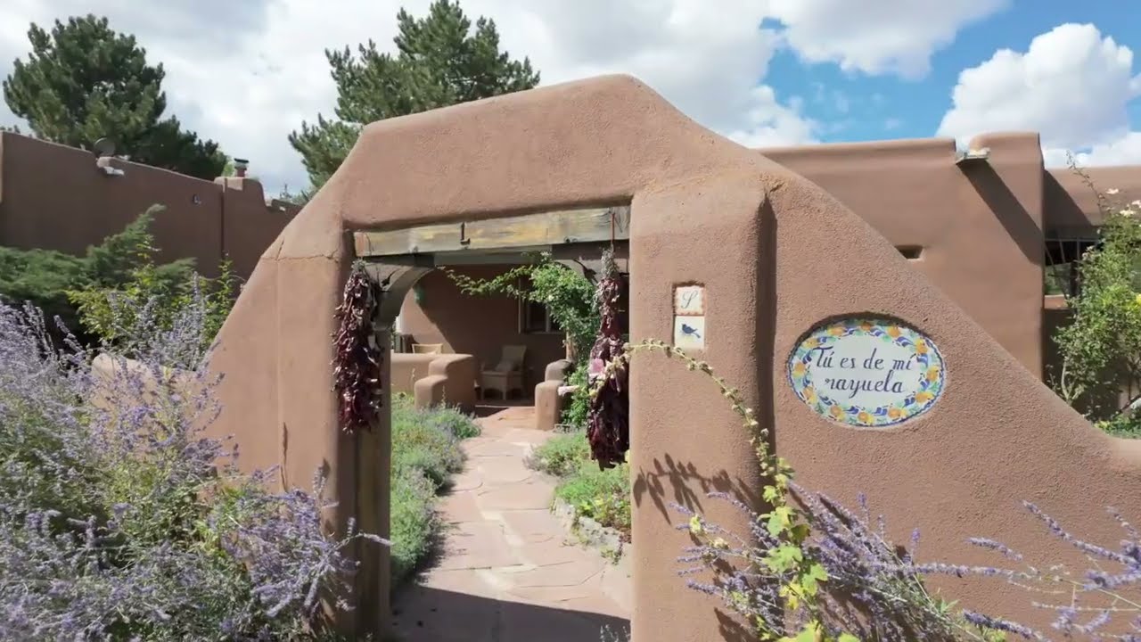 La Querencia | 641 Canyon Road & 630 East Alameda | Santa Fe, NM