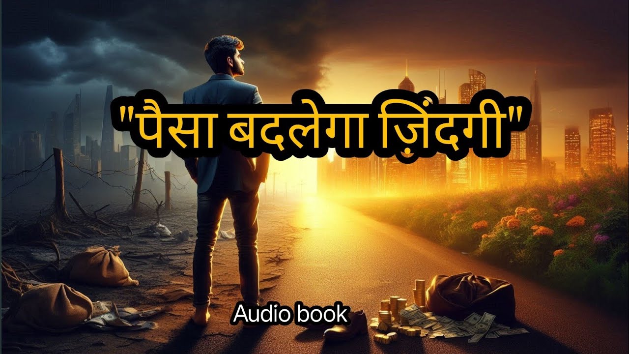 | पैसा बदलेगा जिंदगी | book summary in hindi | financial motivation 2026 #financialfreedom #success 