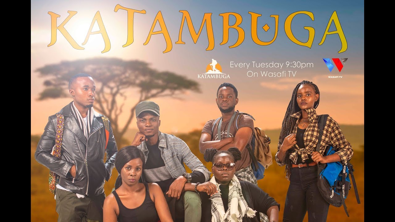 KATAMBUGA: HAYA HAPA MAPANGO YASIYO YA KAWAIDA KABISA, BINADAMU WA KAWAIDA HAINGII: S01E07