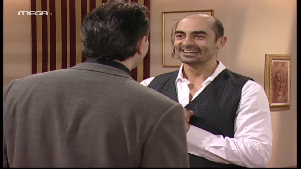 &Tau;&omicron; &Kappa;ό&kappa;&kappa;&iota;&nu;&omicron; &Delta;&omega;&mu;ά&tau;&iota;&omicron; - &Epsilon;&pi;&epsilon;&iota;&sigma;ό&delta;&iota;&omicron; 46 HD | Ή&sigma;&upsilon;&chi;&epsilon;&sigmaf; &mu;έ&rho;&epsilon;&sigmaf;