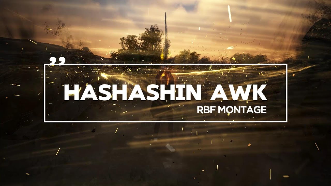 BDO - Hashashin Awakening RBF MONTAGE
