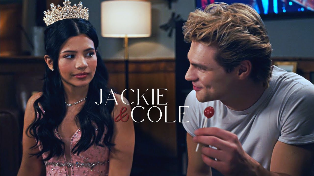 JACKIE E COLE - With or without you