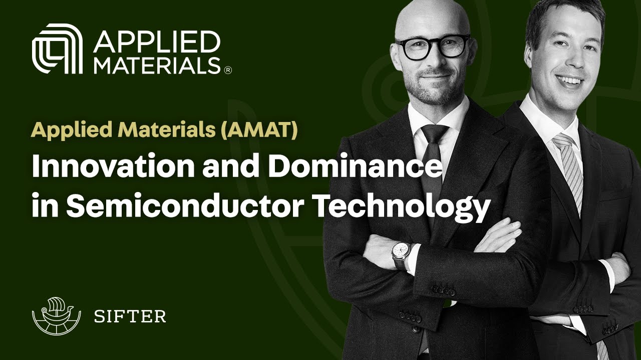 Applied Materials (AMAT) for long-term portfolio – Why we invested?