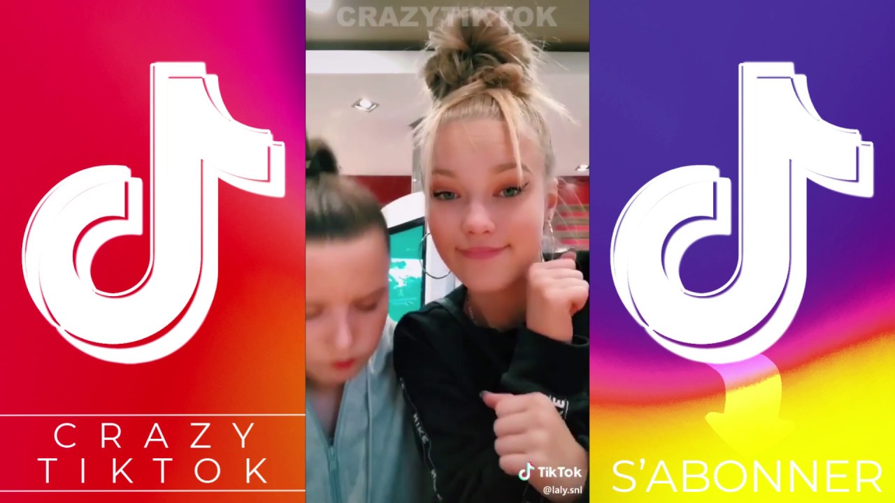 💕✨ Tiktok LalySnl 💕✨ Compilations Des Meilleurs TIK TOK de Laly Snl 2020 #1