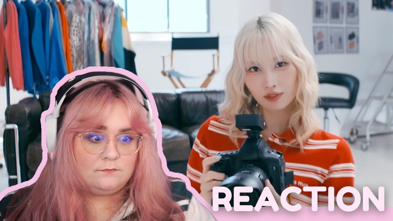 MISAMO「NEW LOOK」Music Video | REACTION