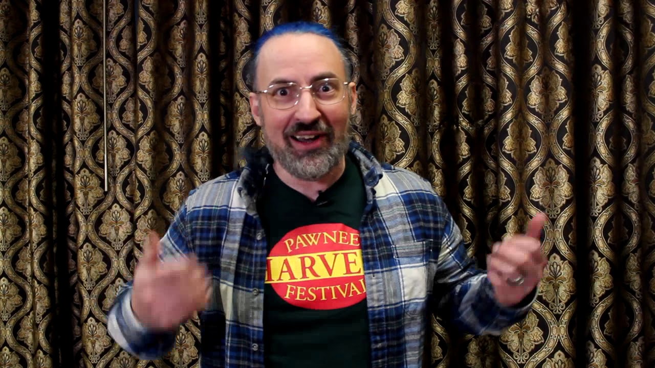Jim Butcher | The Book Break Episode 15