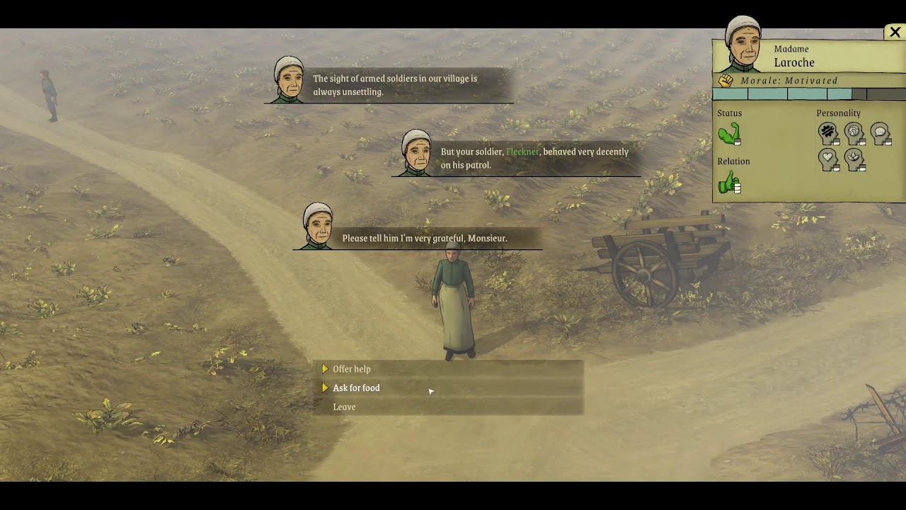 All Quiet in the Trenches | Being the commander in WW1