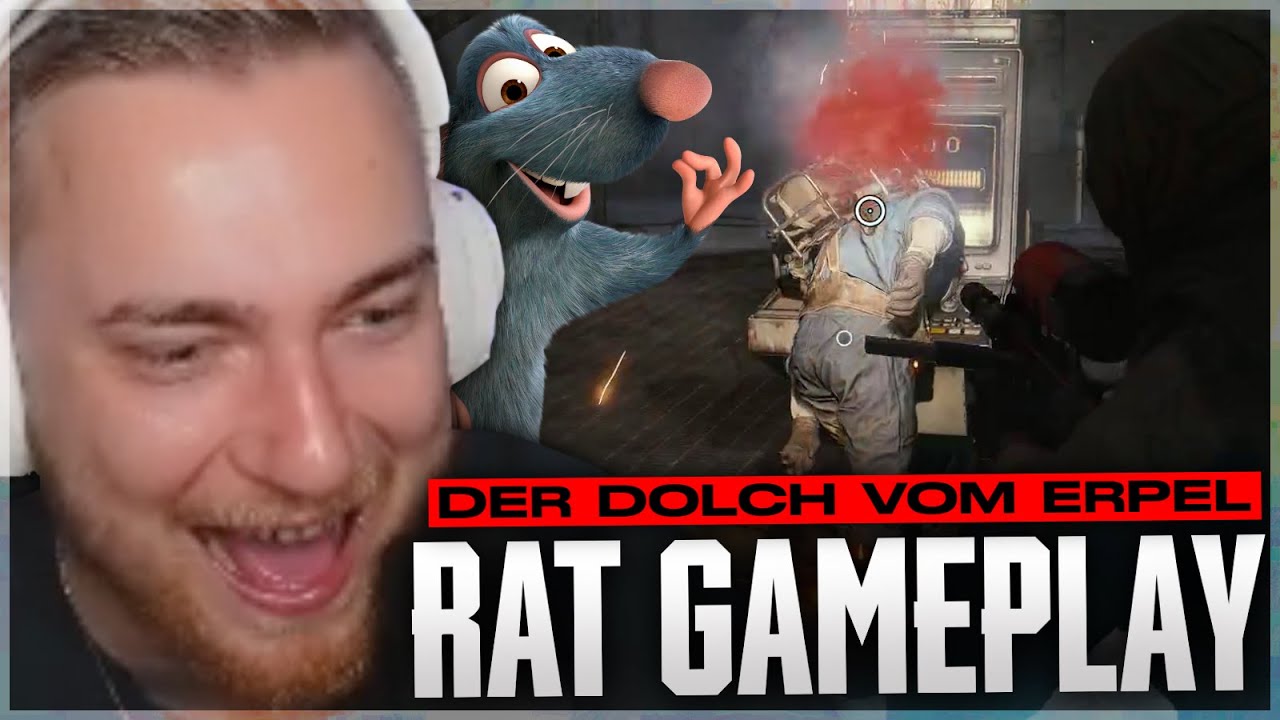 ICH SPIELE WIE EINE RATTE! 🤣😱 | Arc Raiders | SolutionPlayz