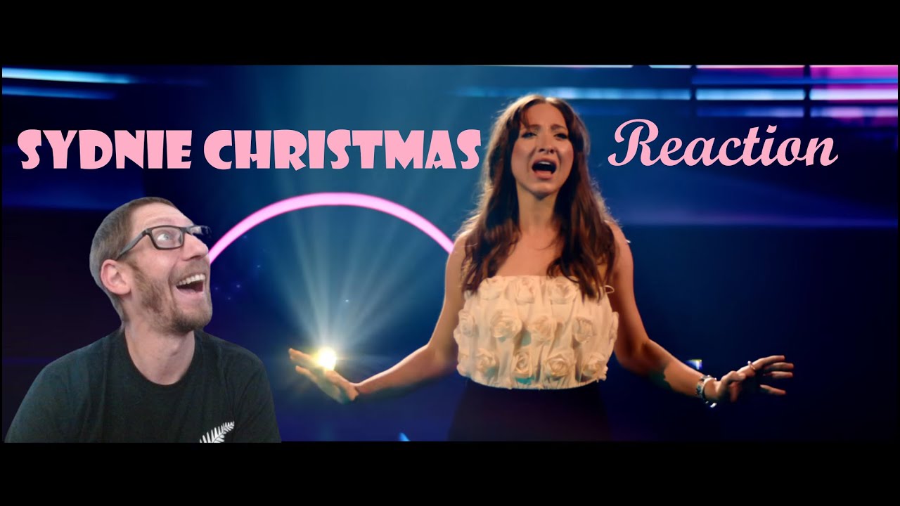 To the Moon! Sydnie Christmas - Starlight Express (Official Music Video)