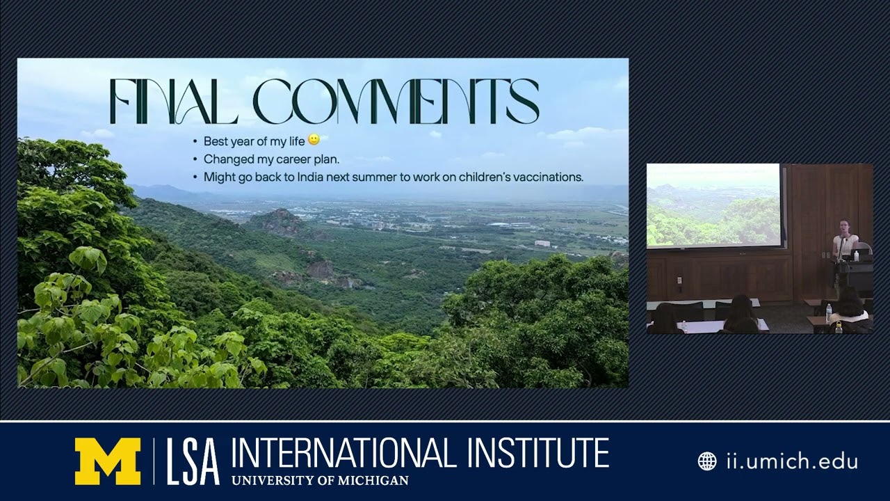 2025 Summer in South Asia Symposium