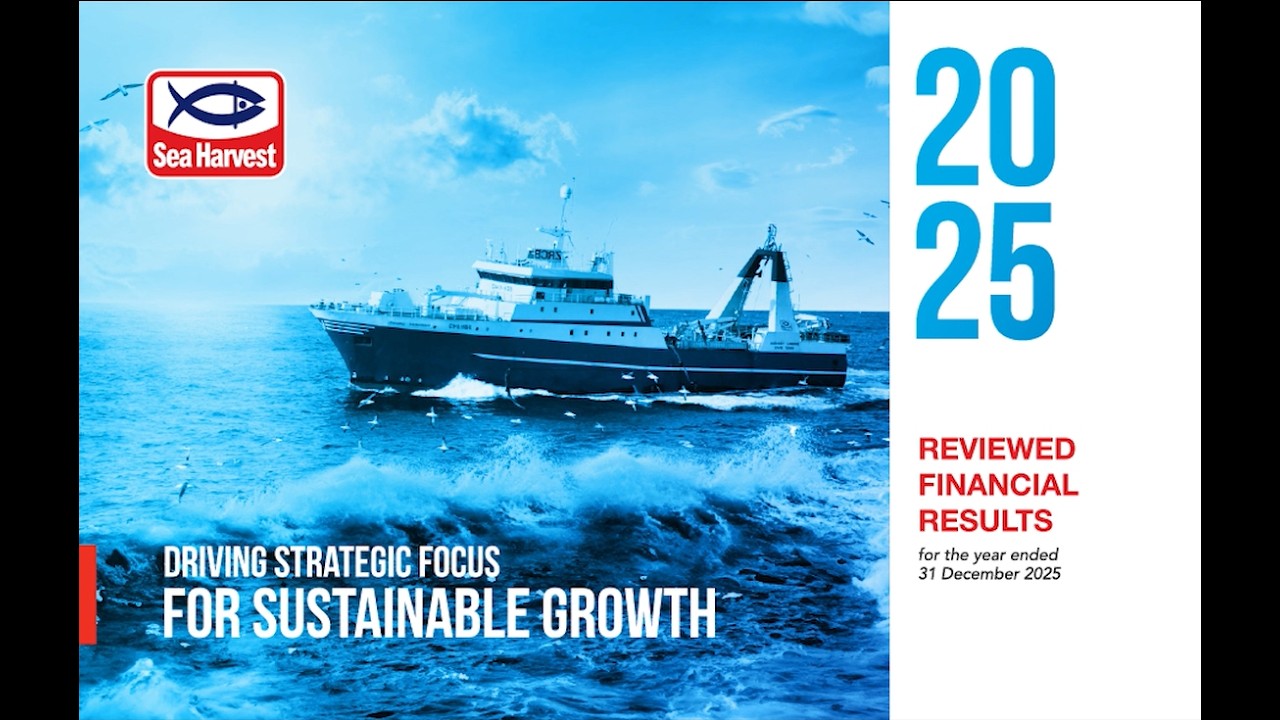 Sea Harvest Financial Results 2025 Webcast Highlights