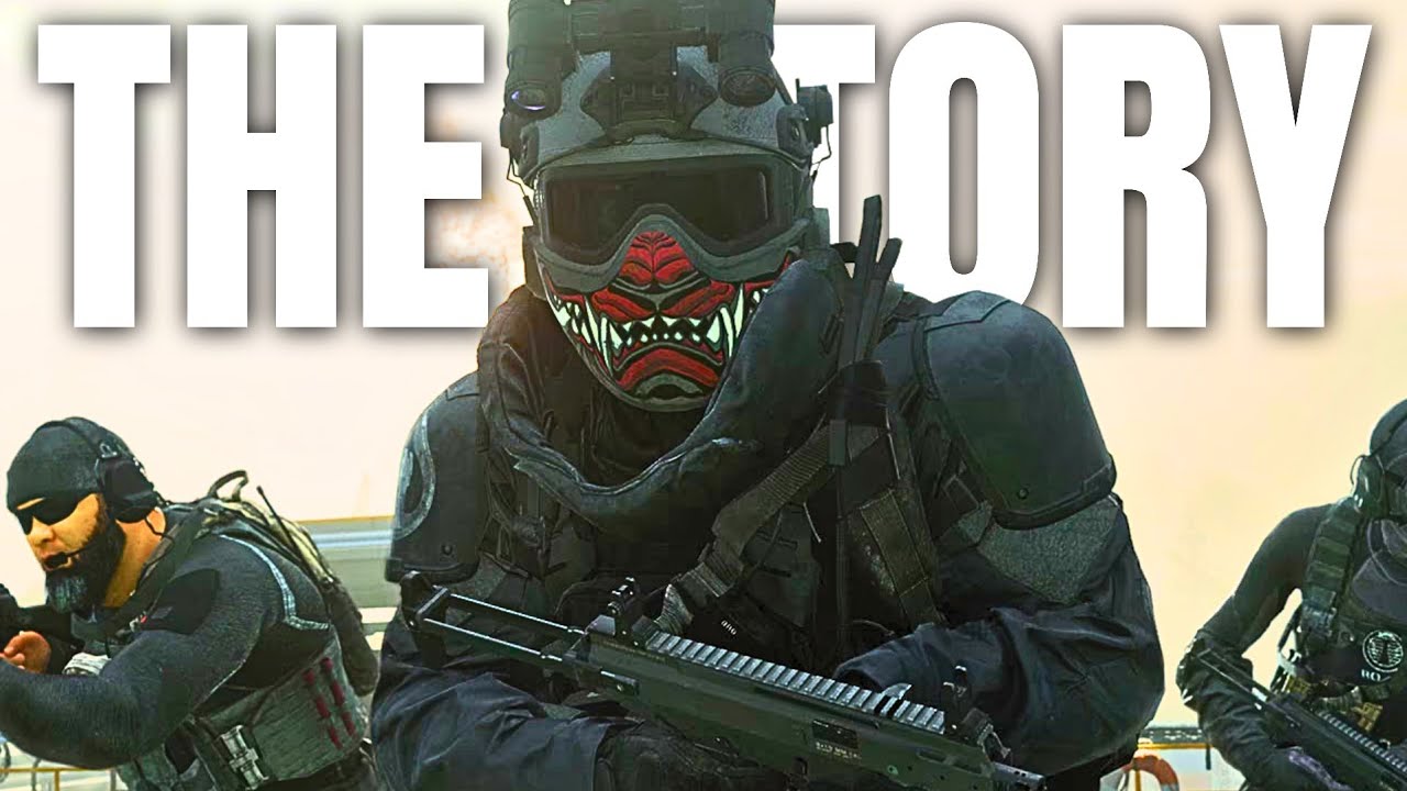 The Complete Story of Velikan (Modern Warfare Story)