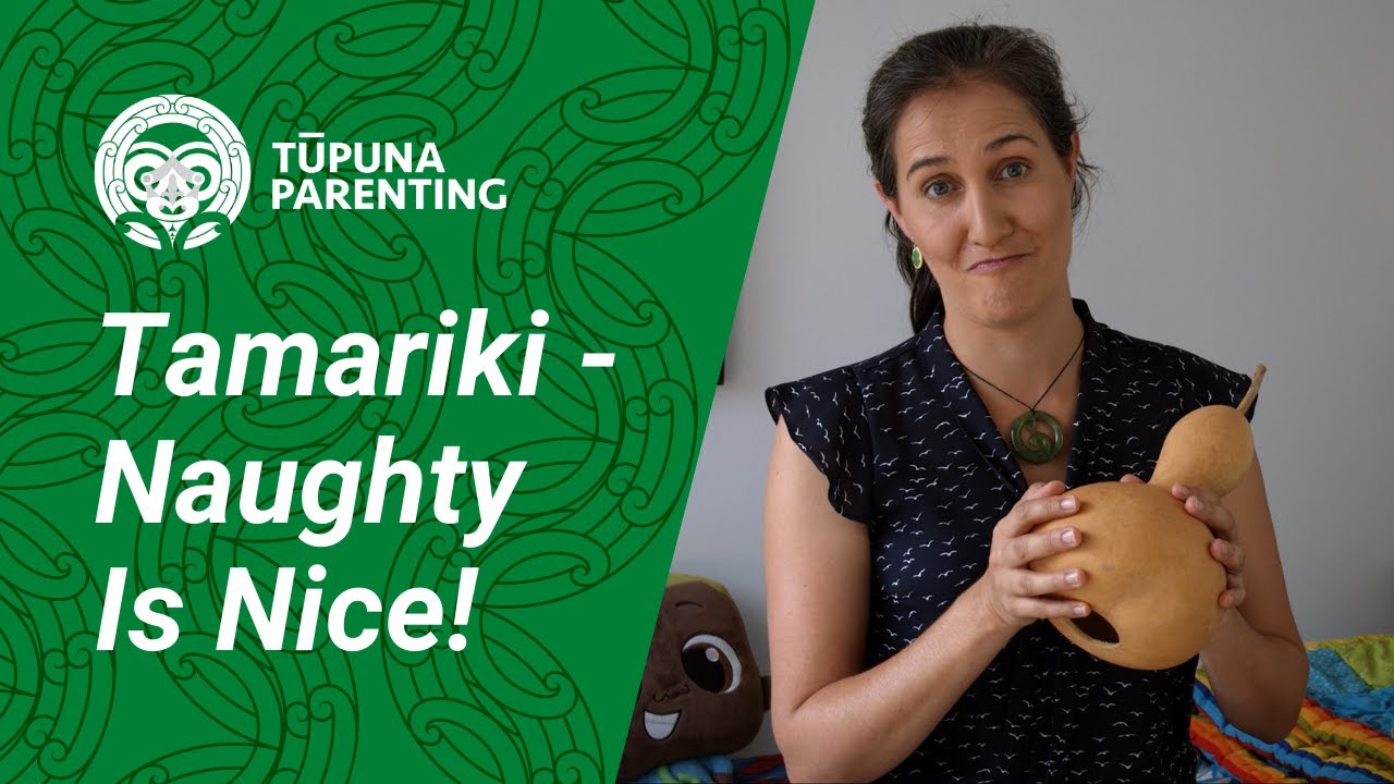 Tamariki - Naughty is Nice!