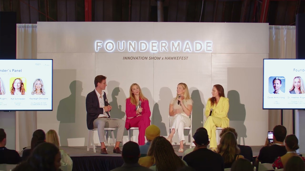 Founder's Panel