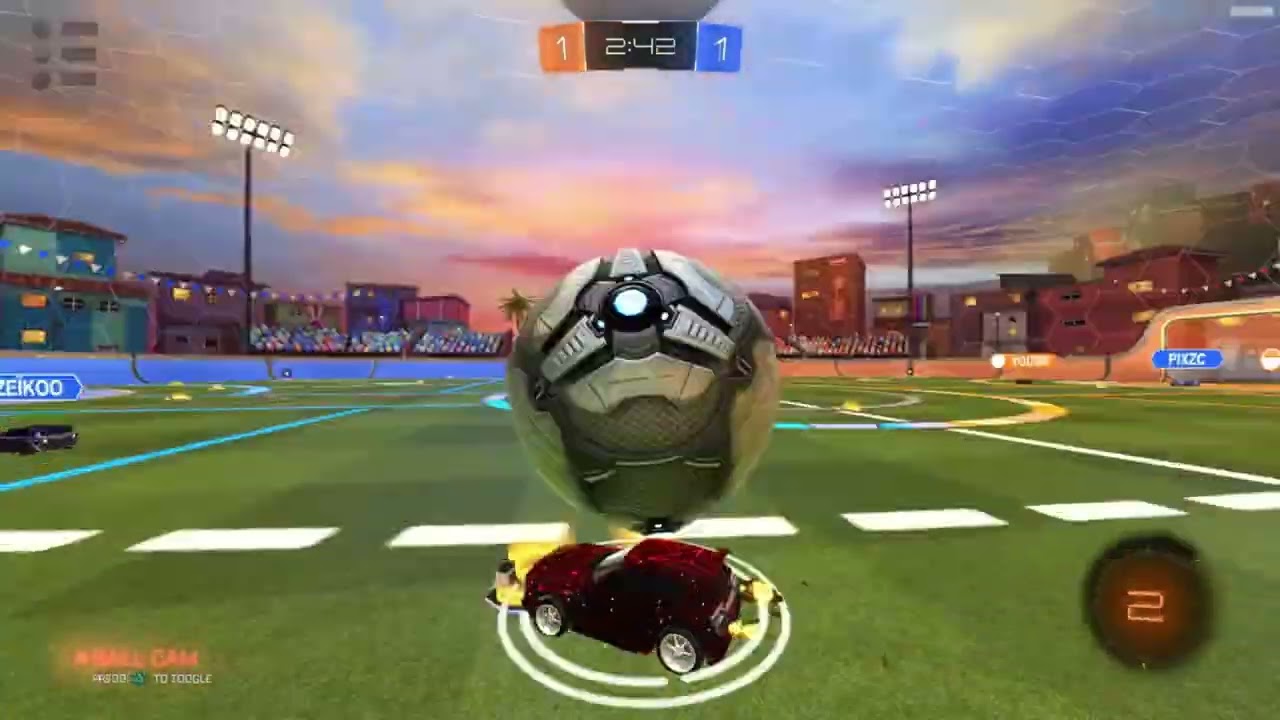 (Aug-Sep) Montage