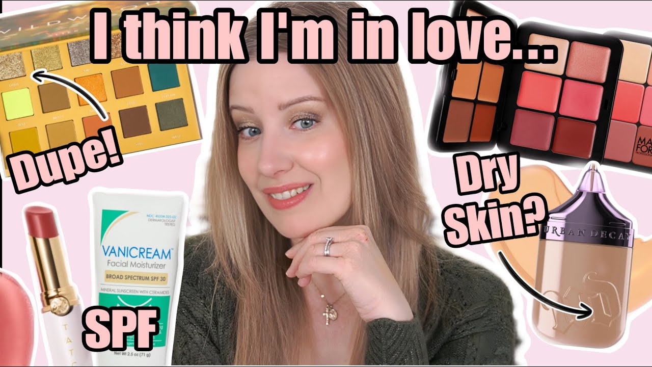 NEW MAKEUP for 2024! Urban Decay Face Bond Foundation, ND Yucca Dupe, Mineral SPF & More!