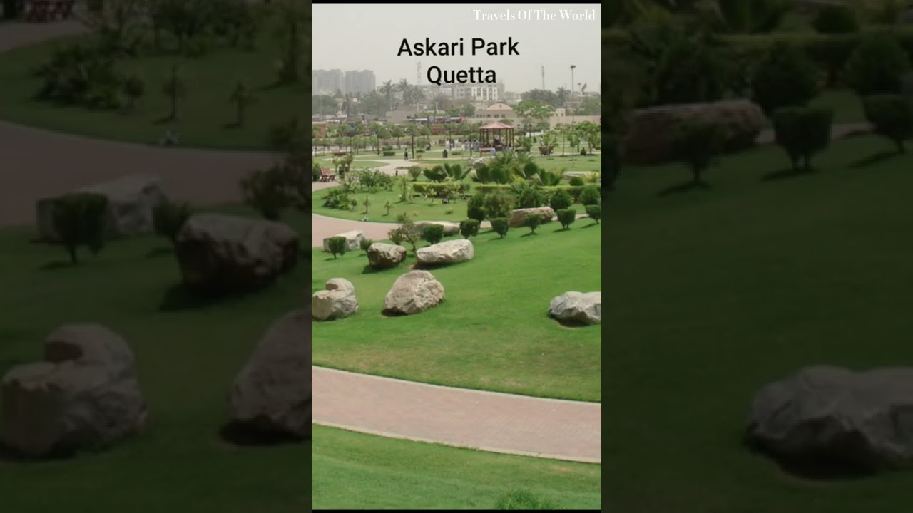 Places to visit in Quetta, Pakistan