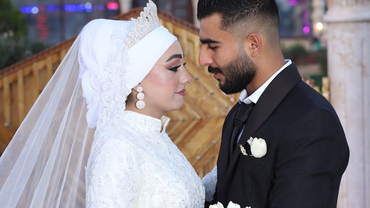 زفاف عزالدين وشمس-(الجزاء2)الفنان فرحان بافي ميديا-صالةسلكو-تصوير كروب مختبرات الياسمين-0937755008