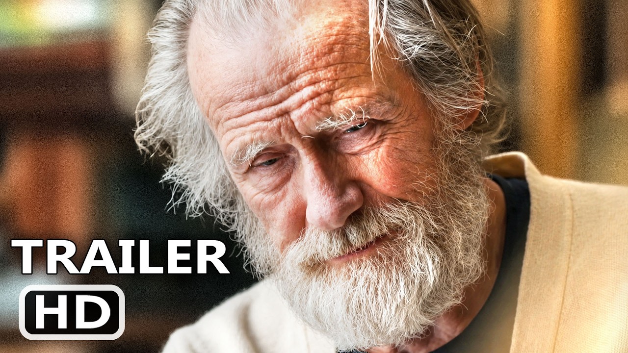 & SONS Official Trailer (2026) Bill Nighy