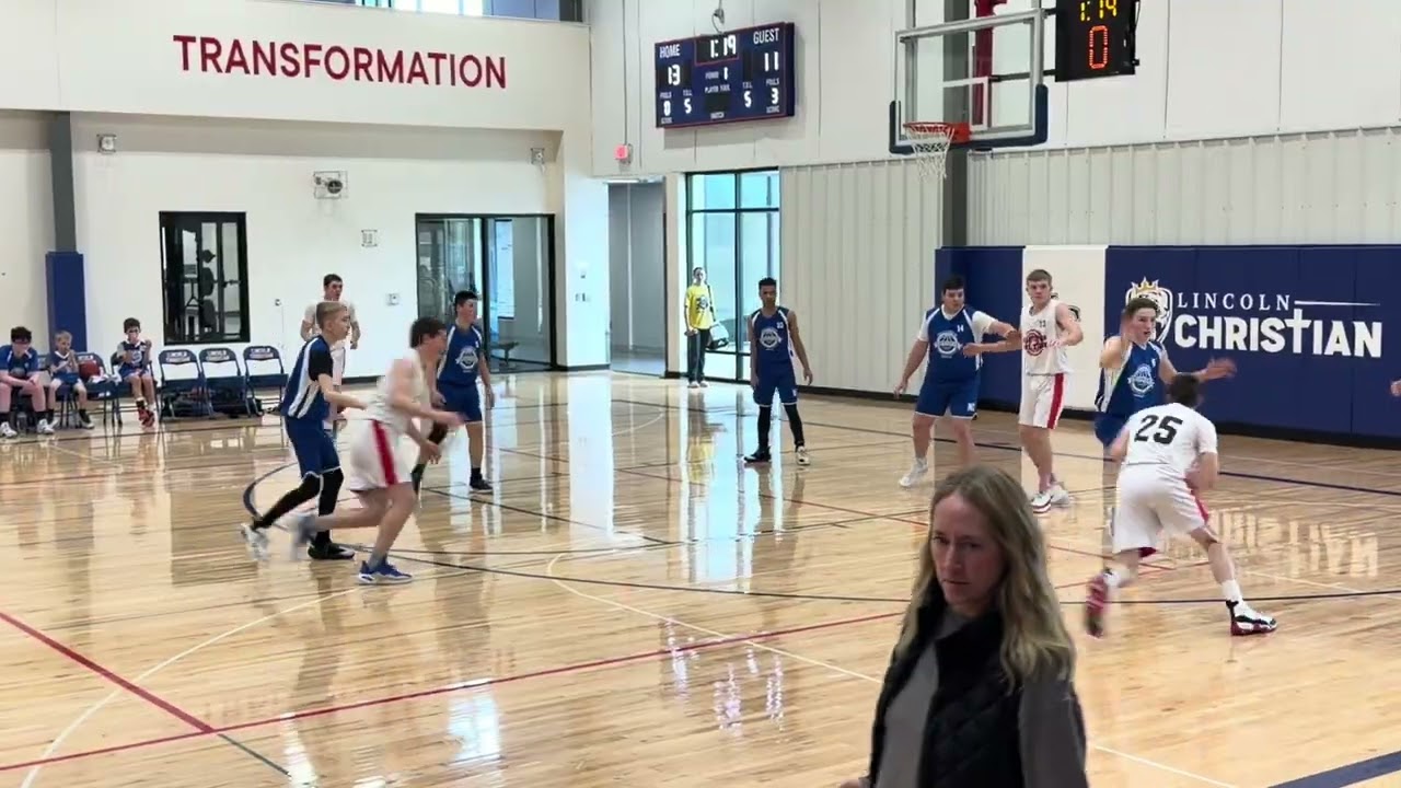 2026/2/14- HS Boys Crusaders vs Hastings at Lincoln (58-62)