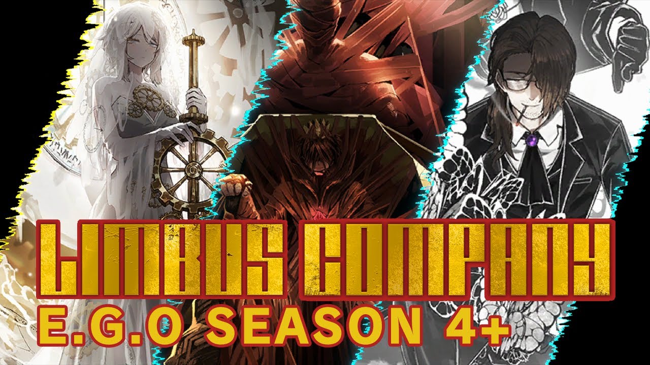 Limbus Company E.G.O集 SEASON 4+