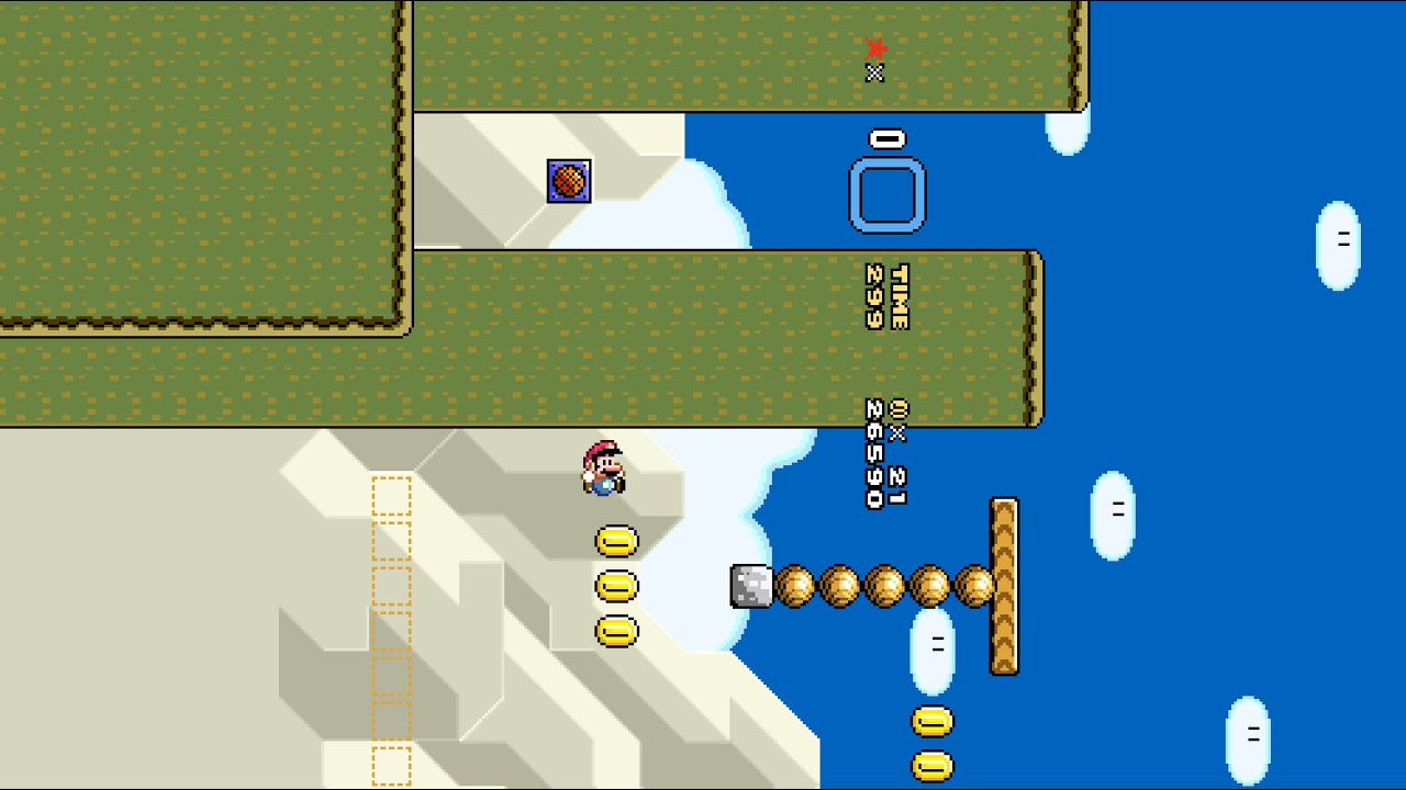 [TAS] SMW 