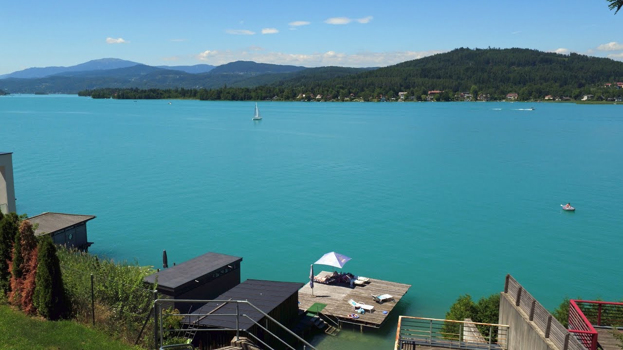 Wörthersee Radtouren Tipps 2017