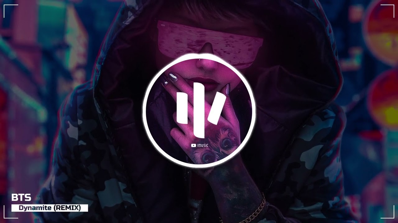 BTS &mdash; Dynamite (Remix) | IMusic