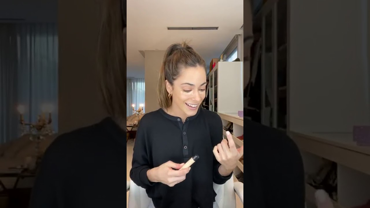 Maquillate con TINI (IG Live)